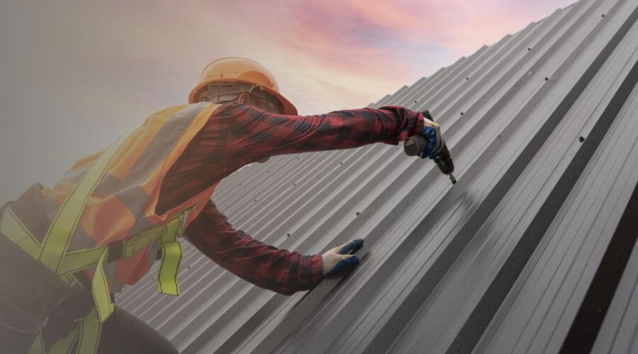 Professional gutter cleaning in Mexico, PA